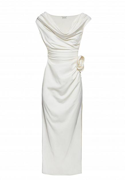 Magda butrym white dress shop