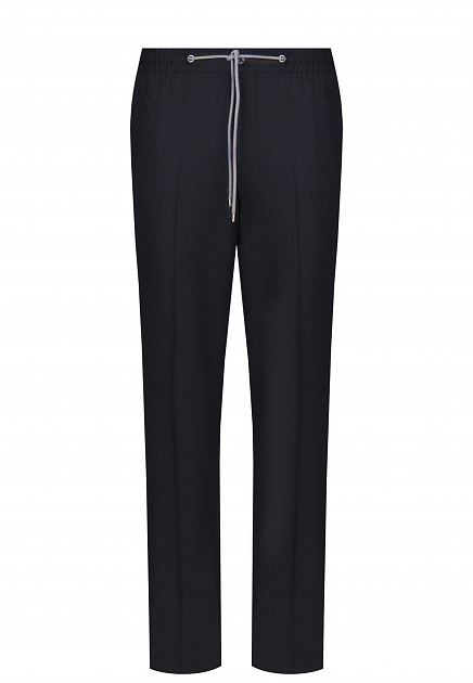 Брюки на кулиске  CORNELIANI