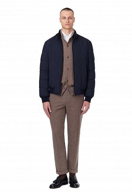 Куртка-бомбер  CORNELIANI - ИТАЛИЯ