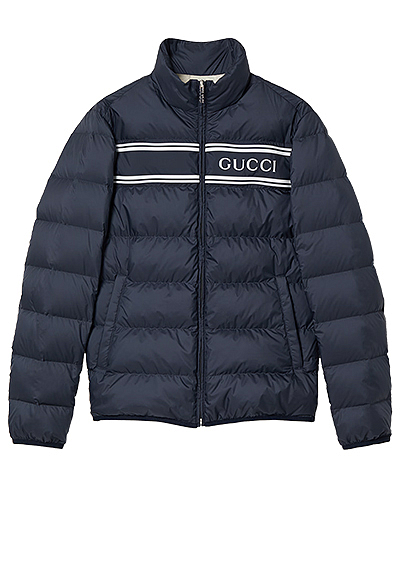 Куртка с логотипом  GUCCI