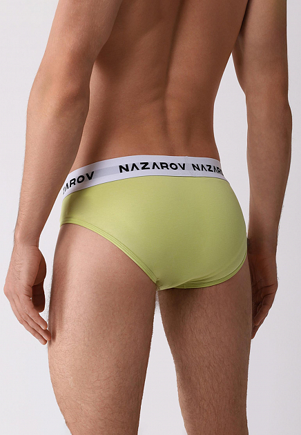 Брифы NAZAROV  - Хлопок