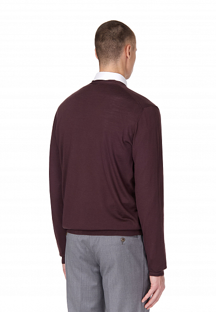 Кардиган CORNELIANI  - Шерсть