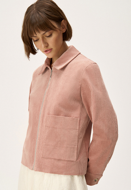 Куртка Manon FASHION REBELS  34 размера - цвет розовый