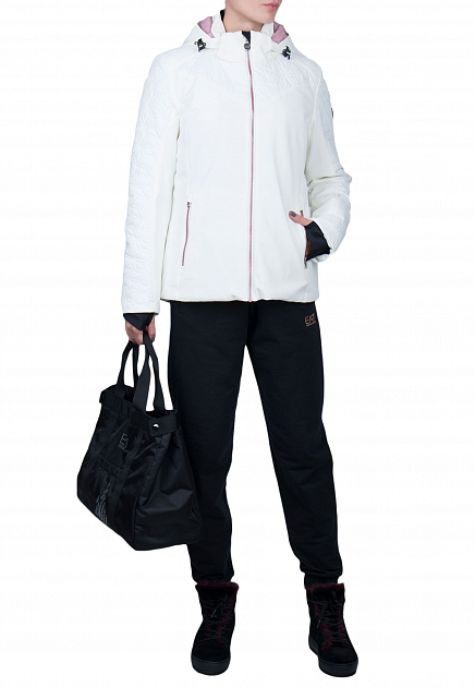 Куртка EA7  - Полиамид - цвет белый
