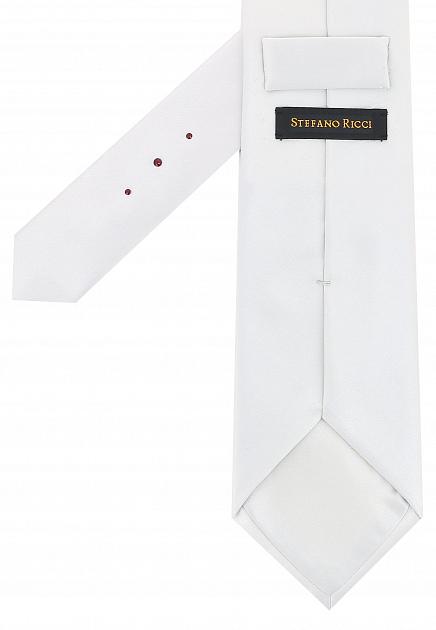 Шелковый галстук STEFANO RICCI - ИТАЛИЯ