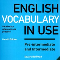English Vocabulary in Use A2-B1 – Unit 1-10