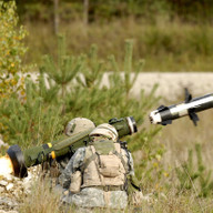 anti-tank guided missile