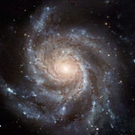 the Pinwheel Galaxy