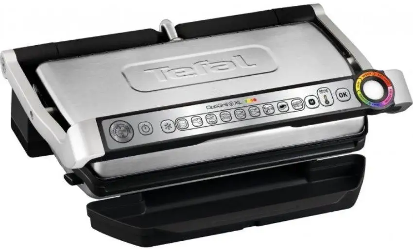 Tefal Optigrill + XL GC722D34 фото