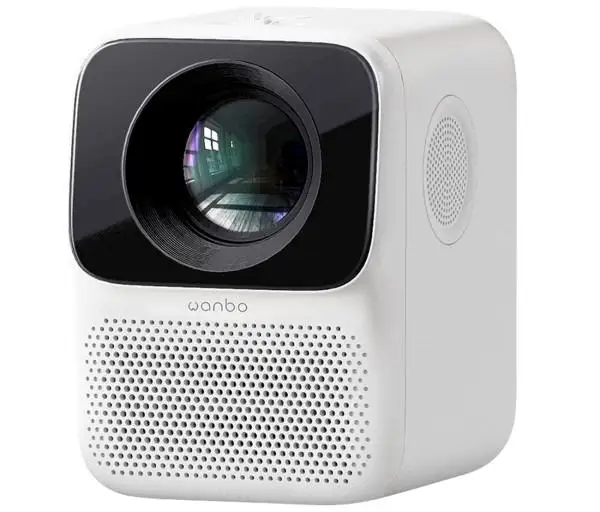 Xiaomi Wanbo Projector T2 MAX фото