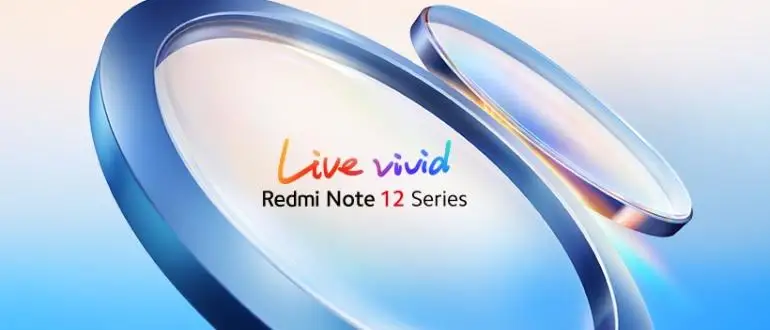 Redmi Note 12 Pro+ 5G и Redmi Note 12 Pro 5G