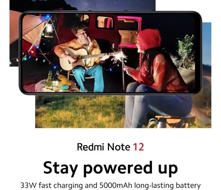 Подробный обзор на Redmi Note 12 Pro+ 5G и Redmi Note 12 Pro 5G, скидки с 6 апреля!