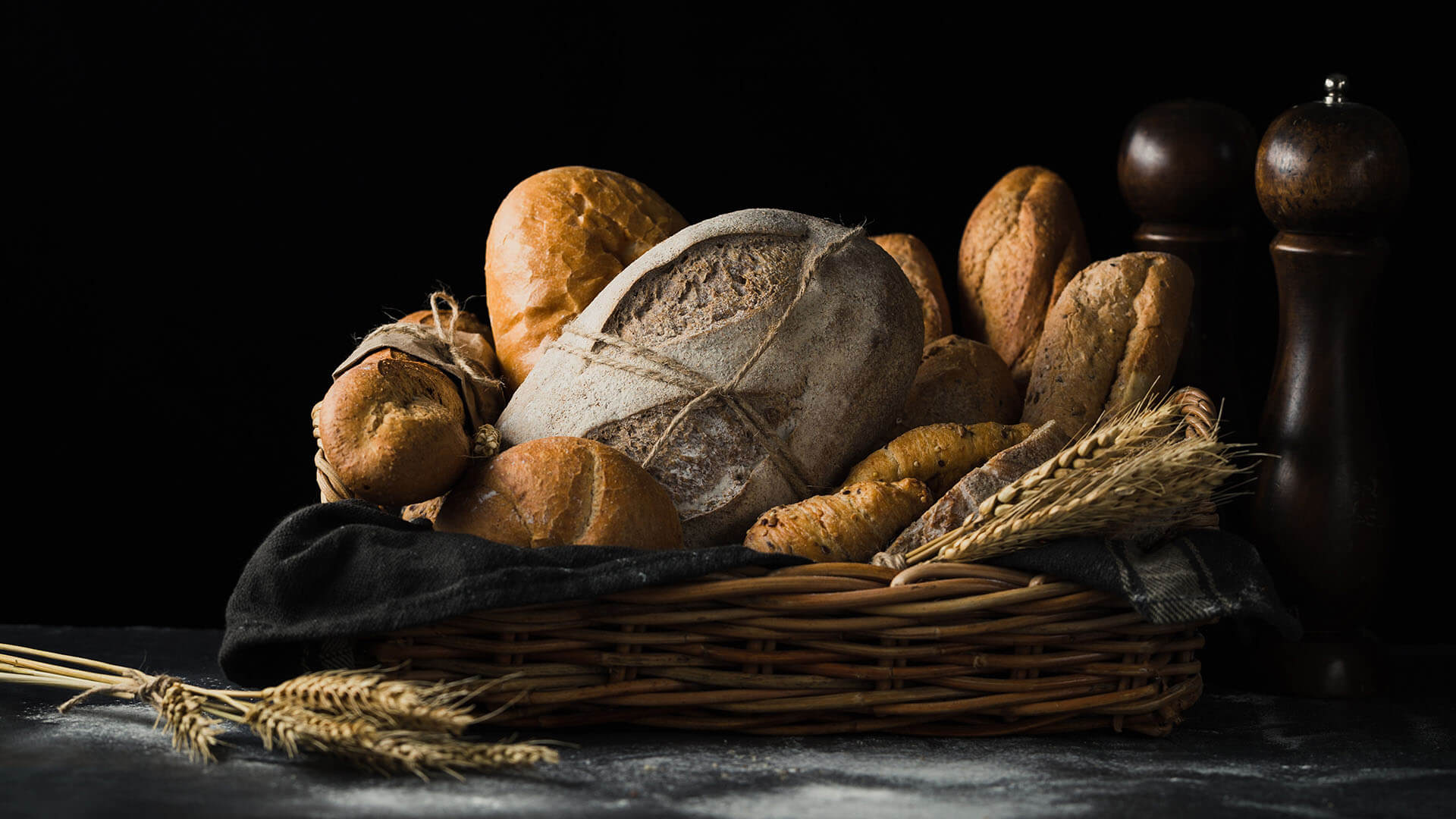 Баннер:Professional bakery equipment