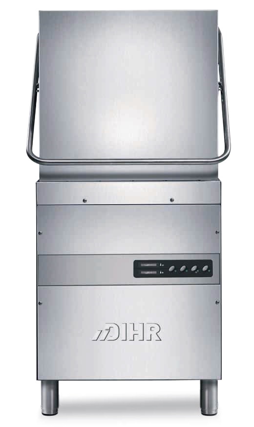 МАШИНА ПОСУДОМОЕЧНАЯ DIHR HT 11 ECO