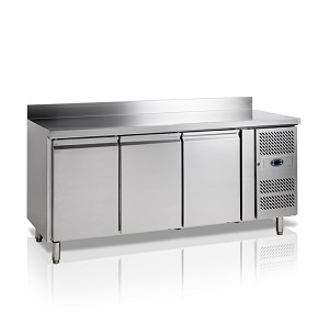 СТОЛ С ОХЛАЖД.ШКАФОМ TEFCOLD CK7310X1SP С 3 КОМП. ЯЩИКОВ