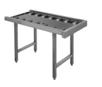 СТОЛ ПРЯМОЙ 2100 ММ APACH CHEF LINE L717086