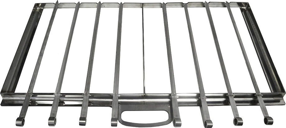 РЕШЕТКА ДЛЯ ШАМПУРОВ VOLDONE BCJ-45L