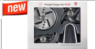 НАБОР PACOJET COUPE SET Д/АППАРАТА PACOJET 2 PLUS 45242