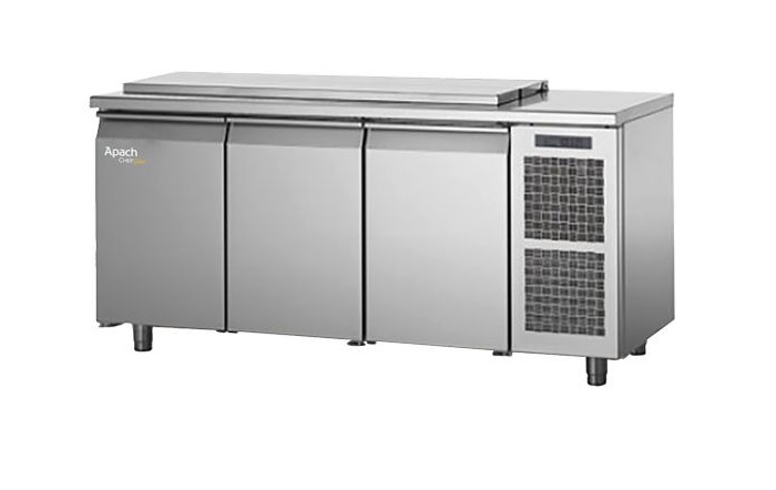 Стол саладетт Apach Chef Line LTS111NTX