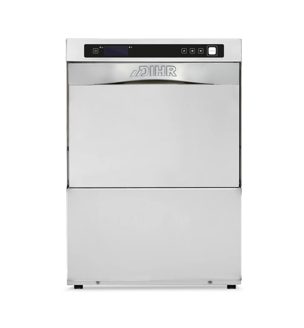 МАШИНА ПОСУДОМОЕЧНАЯ DIHR GS 50 T+DDE