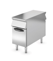 Вставка рабочая нейтральная 1100 серии Apach Chef Line SLWT4511DCS