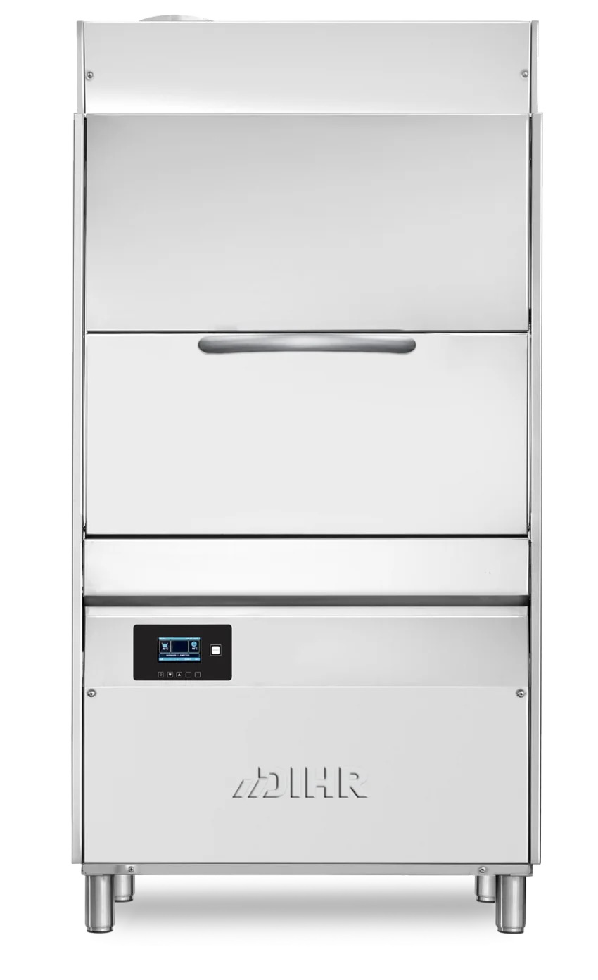 МАШИНА КОТЛОМОЕЧНАЯ DIHR LP3 S HR PLUS ELETTRONICA