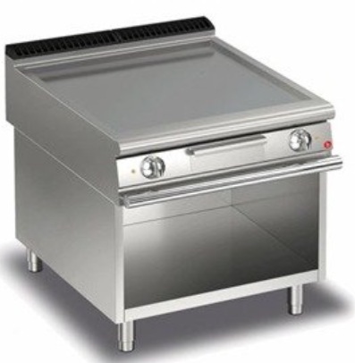 Поверхность жарочная электрическая 900 серии Apach Chef Line LFTE89CLROS OB