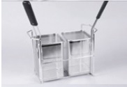Корзина для макароноварки Apach Chef Line SLSXPCF16