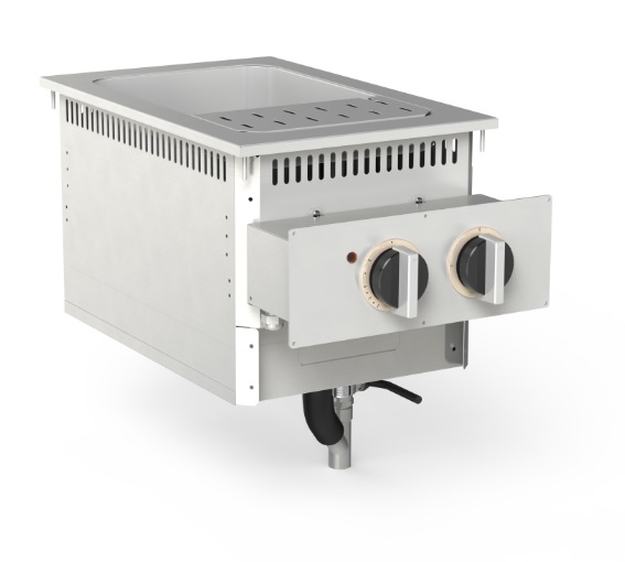 Макароноварка встраиваемая 700 серии Apach Chef Line SLDI7PCE4