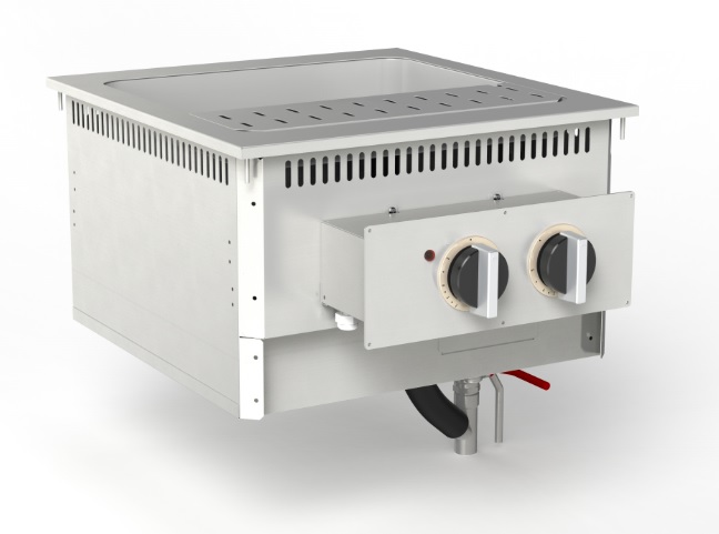 Макароноварка встраиваемая 700 серии Apach Chef Line SLDI7PCE6