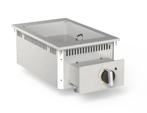 Модуль многофункциональный тепловой встраиваемый 700 серии Apach Chef Line SLDI7MFE4