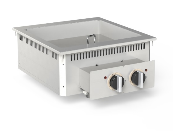 Модуль многофункциональный тепловой встраиваемый 700 серии Apach Chef Line SLDI7MFE6