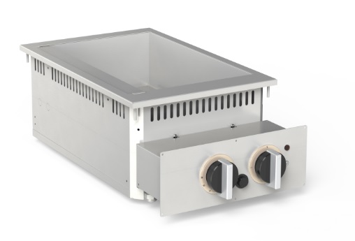 Мармит встраиваемый 700 серии Apach Chef Line SLDI7BME4