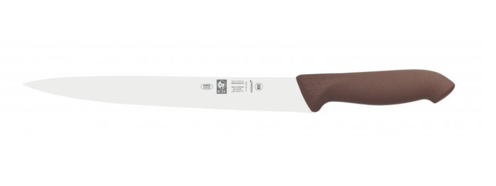 Нож для мяса 25см, коричневый HORECA PRIME 28900.HR14000.250