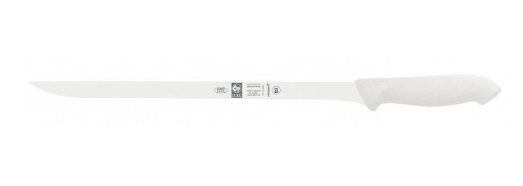 Нож для нарезки 30см, белый HORECA PRIME 28200.HR17000.300