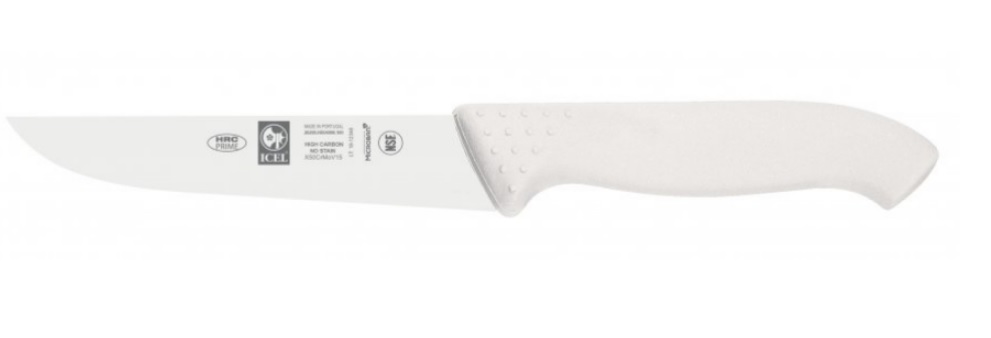 Нож для чистки овощей 10см, белый HORECA PRIME 28200.HR04000.100