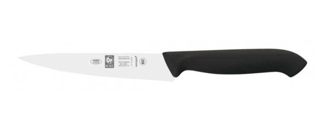 Нож универсальный 12см, черный HORECA PRIME 28100.HR03000.120