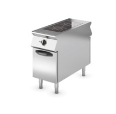 Плита индукционная 1100 серии Apach Chef Line SLRI411CS