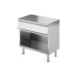 Вставка рабочая нейтральная 1100 серии Apach Chef Line SLWT955OS