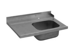 СТОЛ СОЕДИНИТЕЛЬНЫЙ С ВАННОЙ МОЕЧНОЙ APACH CHEF LINE LTS717105R