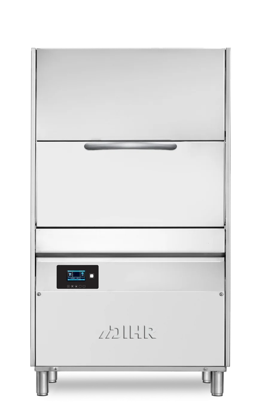 МАШИНА КОТЛОМОЕЧНАЯ DIHR LP3 S PLUS ELETTRONICA