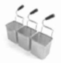 Корзина для макароноварки Apach Chef Line SLSXPC16S