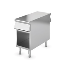 Вставка рабочая нейтральная 1100 серии Apach Chef Line SLWT4511DOS