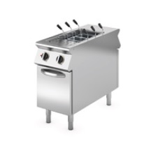 Макароноварка электрическая 1100 серии Apach Chef Line SLPCE4511CS