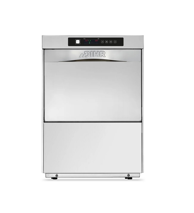 МАШИНА ПОСУДОМОЕЧНАЯ DIHR ELECTRON 500 DA+XP+PS