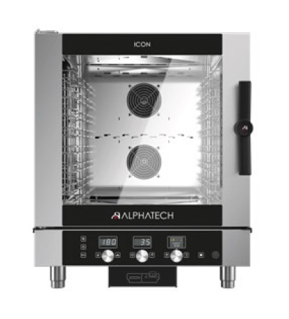 ПАРОКОНВЕКТОМАТ ALPHATECH ICON ICET071E