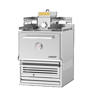 ГРИЛЬ-ПЕЧЬ JOSPER HJX-PRO-S80-W