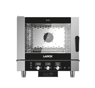 ПАРОКОНВЕКТОМАТ ALPHATECH ICON ICET051E+ILCS1+NPK
