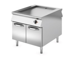 Поверхность жарочная электрическая 1100 серии Apach Chef Line SLFTE911LСS