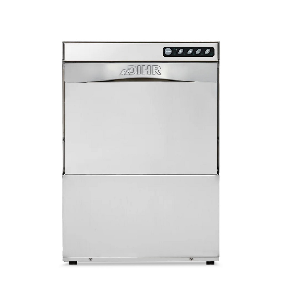 МАШИНА ПОСУДОМОЕЧНАЯ DIHR GS 50+DDE+PS 1Ф